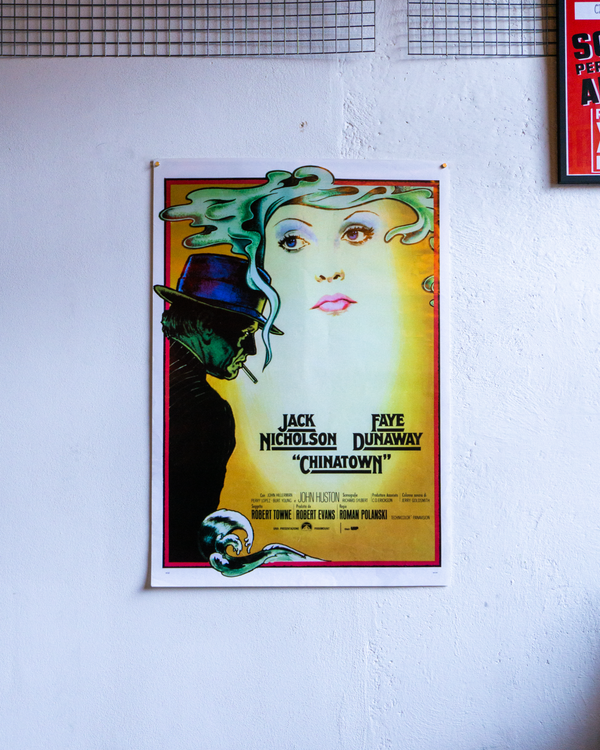 Manifesto Chinatown