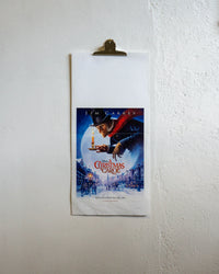 Locandina Christmas Carol