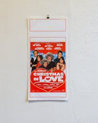 Locandina Christmas In Love