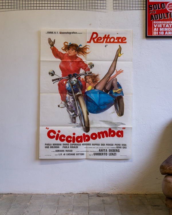 Manifesto Cicciabomba