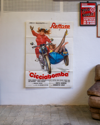 Manifesto Cicciabomba