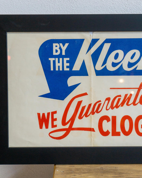 Insegna officina “America New York” – anni ’70