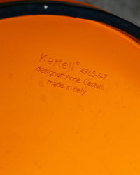 Componibile Kartell 4966 - Arancione Opaco Raro