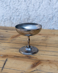 Coppetta Motta in Acciaio Inox – Anni '70