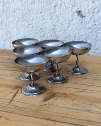 Coppetta Motta in Acciaio Inox – Anni '70