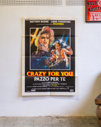 Manifesto Crazy For You