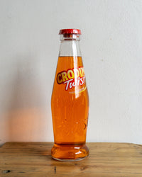 Bottiglia espositiva Crodino