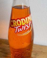 Bottiglia espositiva Crodino