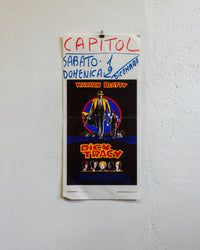 Locandina Dick Tracy