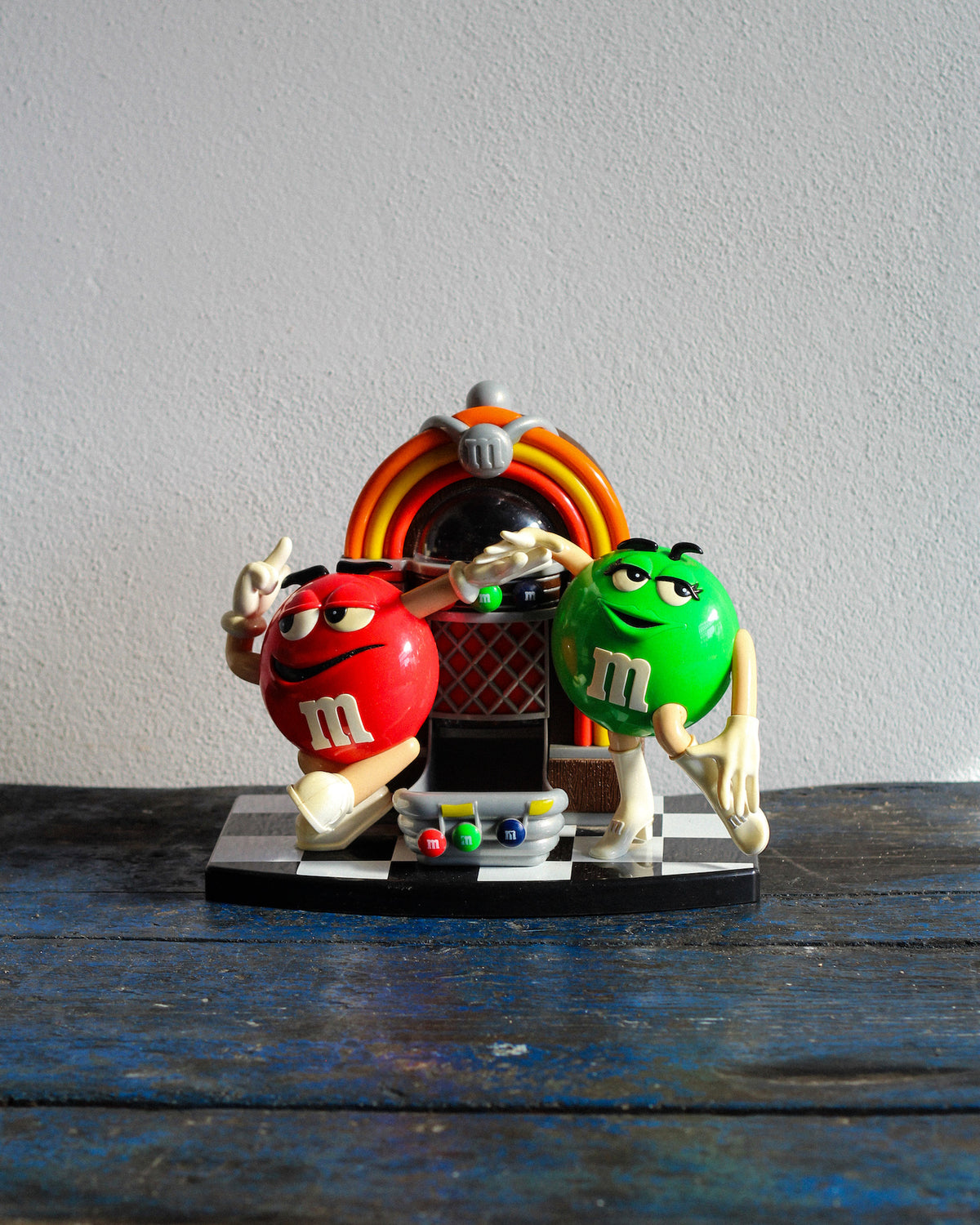 Dispenser M&M’s Mars  - 19990