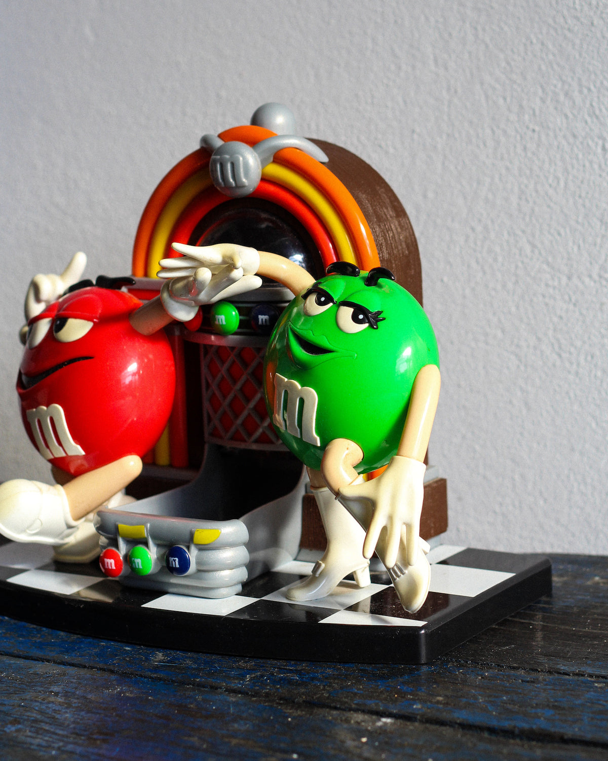 Dispenser M&M’s Mars  - 19990