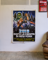 Manifesto 2019 - Dopo La Caduta Di New York