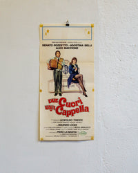 Locandina Due Cuori Una Cappella