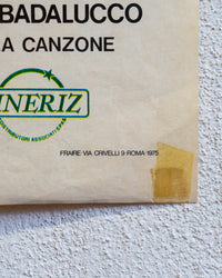 Locandina Due Cuori Una Cappella