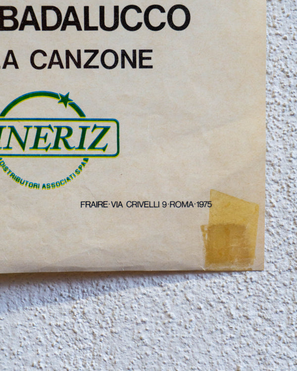 Locandina Due Cuori Una Cappella