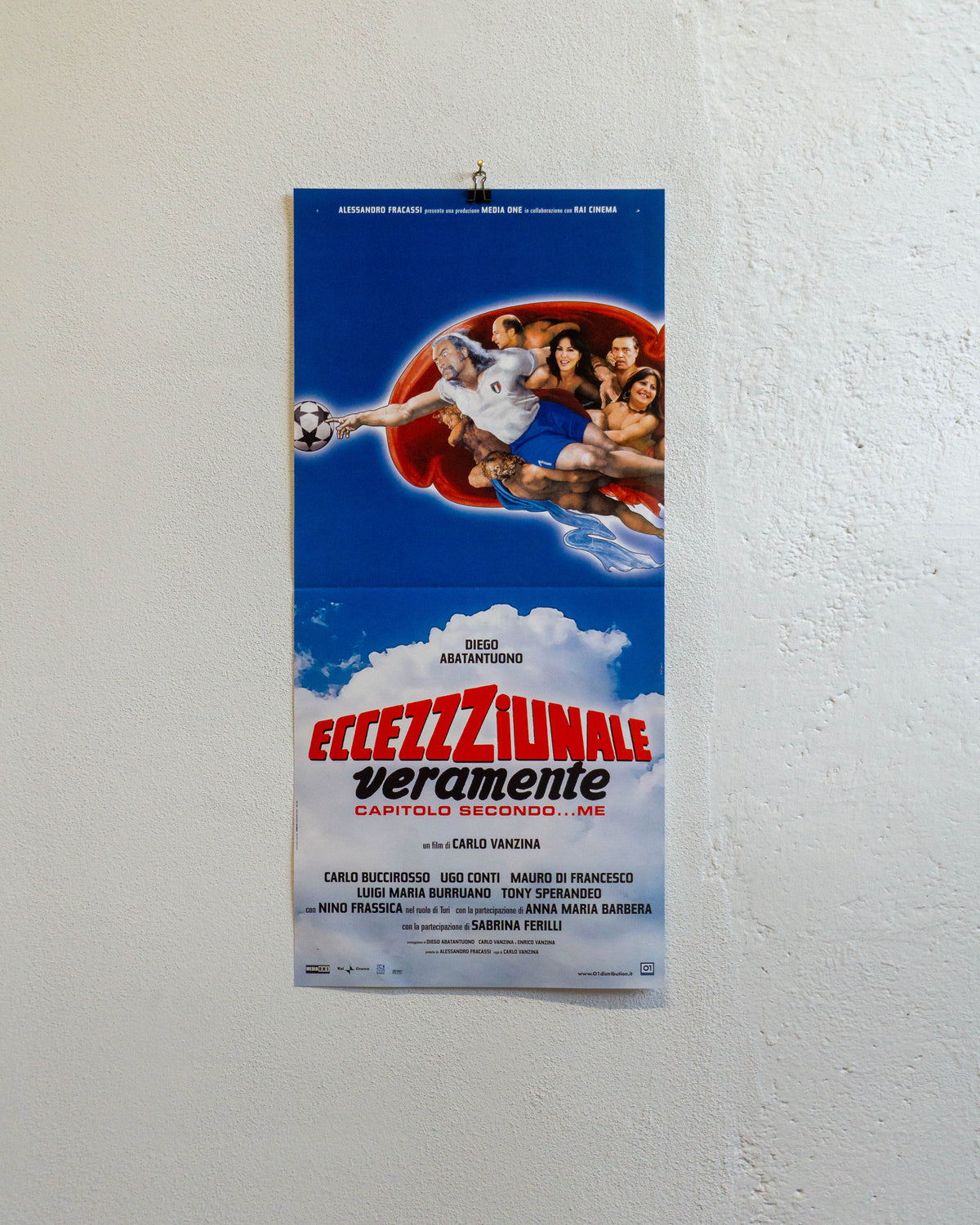 Locandina Eccezzziunale