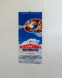 Locandina Eccezzziunale