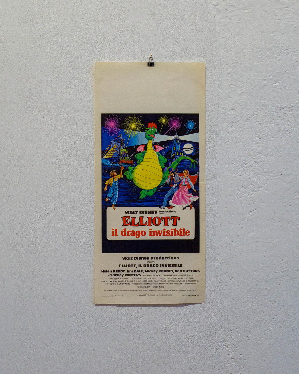 Locandina Elliott