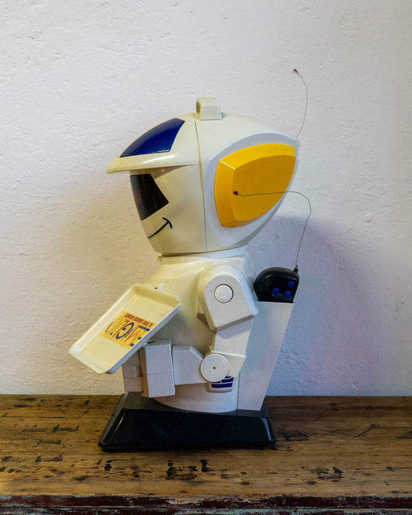 Emilio è Meglio robot Giochi Preziosi - 1980