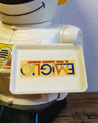 Emilio è Meglio robot Giochi Preziosi - 1980