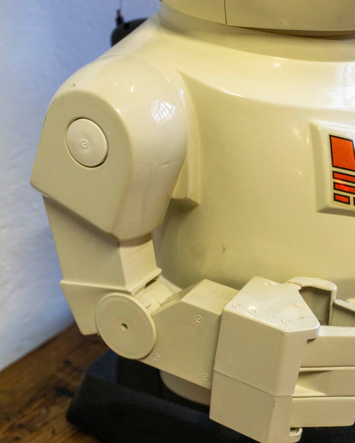 Emilio è Meglio robot Giochi Preziosi - 1980