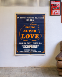 Manifesto Erotic Super Love