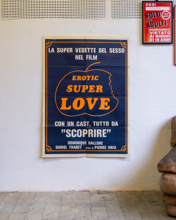 Manifesto Erotic Super Love