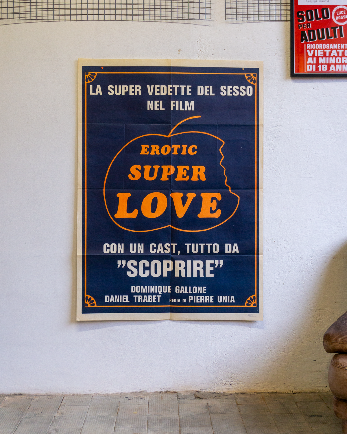 Manifesto Erotic Super Love