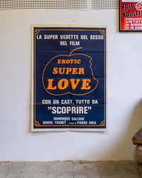 Manifesto Erotic Super Love