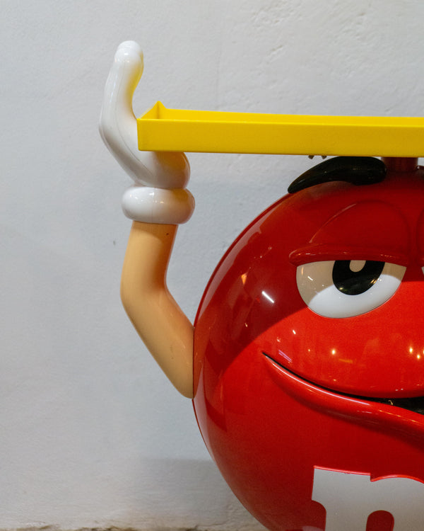 Espositore M&M’s rosso – edizione 2015