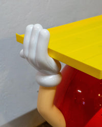 Espositore M&M’s rosso – edizione 2015