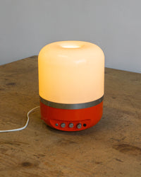 Radio lampada Europhon – Design Adriano Rampoldi