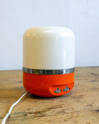 Radio lampada Europhon – Design Adriano Rampoldi