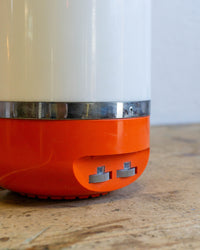 Radio lampada Europhon – Design Adriano Rampoldi