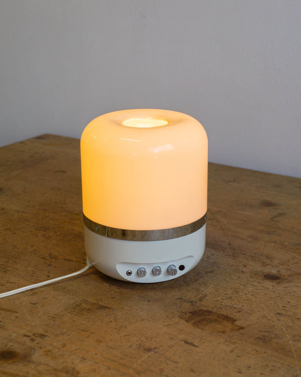Radio lampada Europhon – Design Adriano Rampoldi