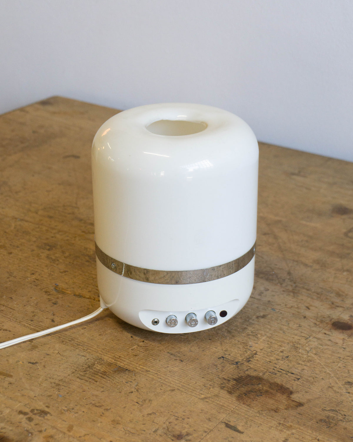 Radio lampada Europhon – Design Adriano Rampoldi