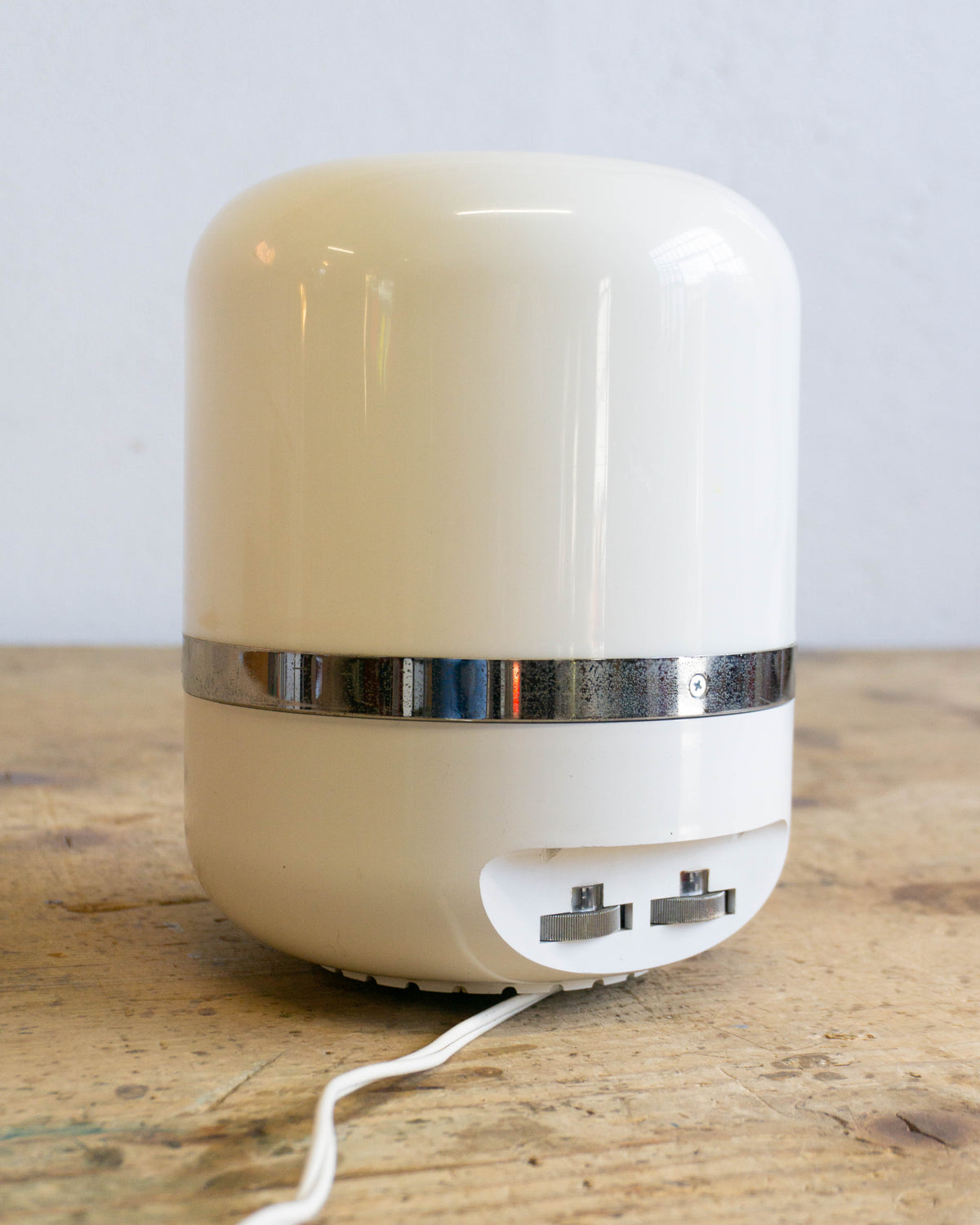 Radio lampada Europhon – Design Adriano Rampoldi