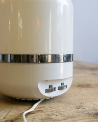 Radio lampada Europhon – Design Adriano Rampoldi
