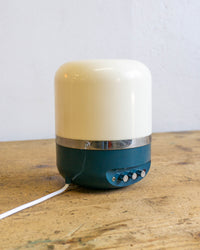 Radio lampada Europhon – Design Adriano Rampoldi