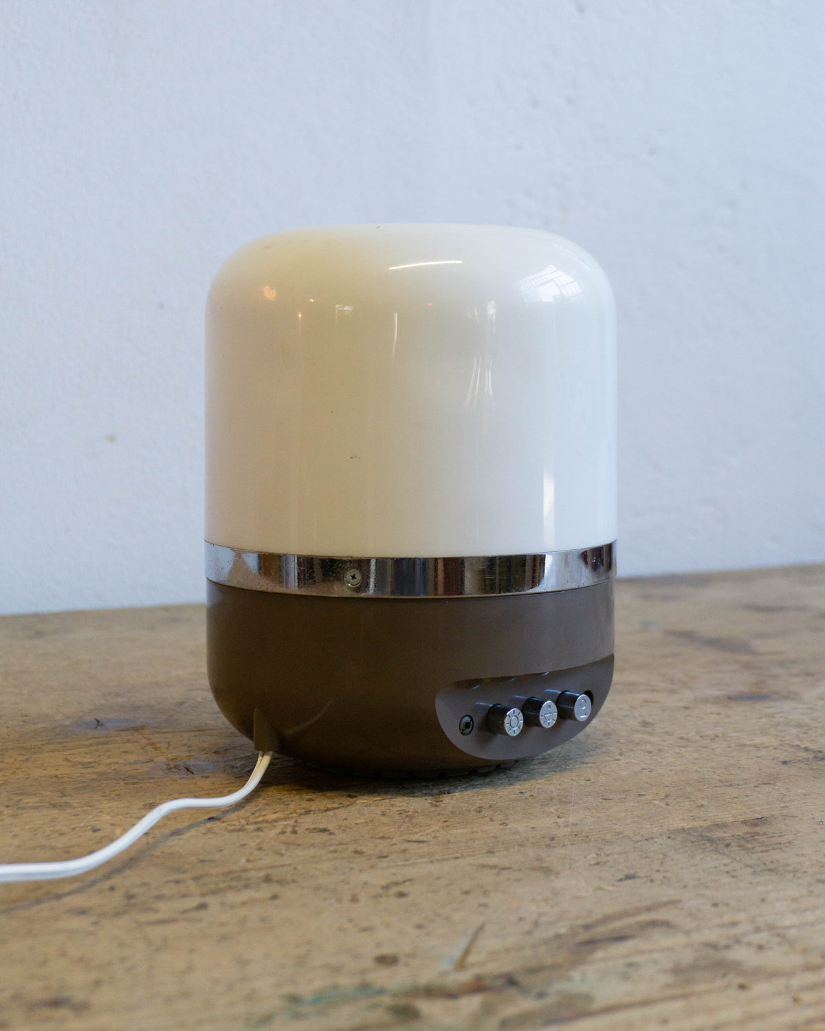 Radio lampada Europhon – Design Adriano Rampoldi