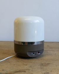 Radio lampada Europhon – Design Adriano Rampoldi