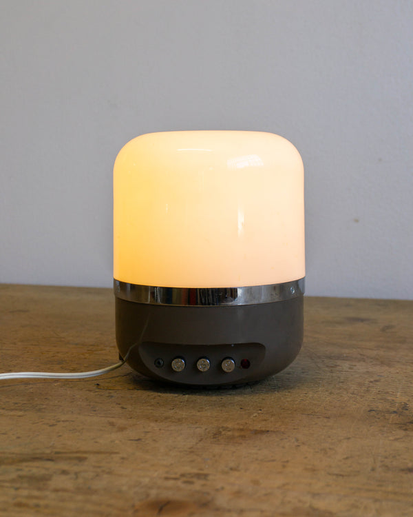 Radio lampada Europhon – Design Adriano Rampoldi