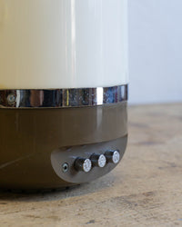 Radio lampada Europhon – Design Adriano Rampoldi