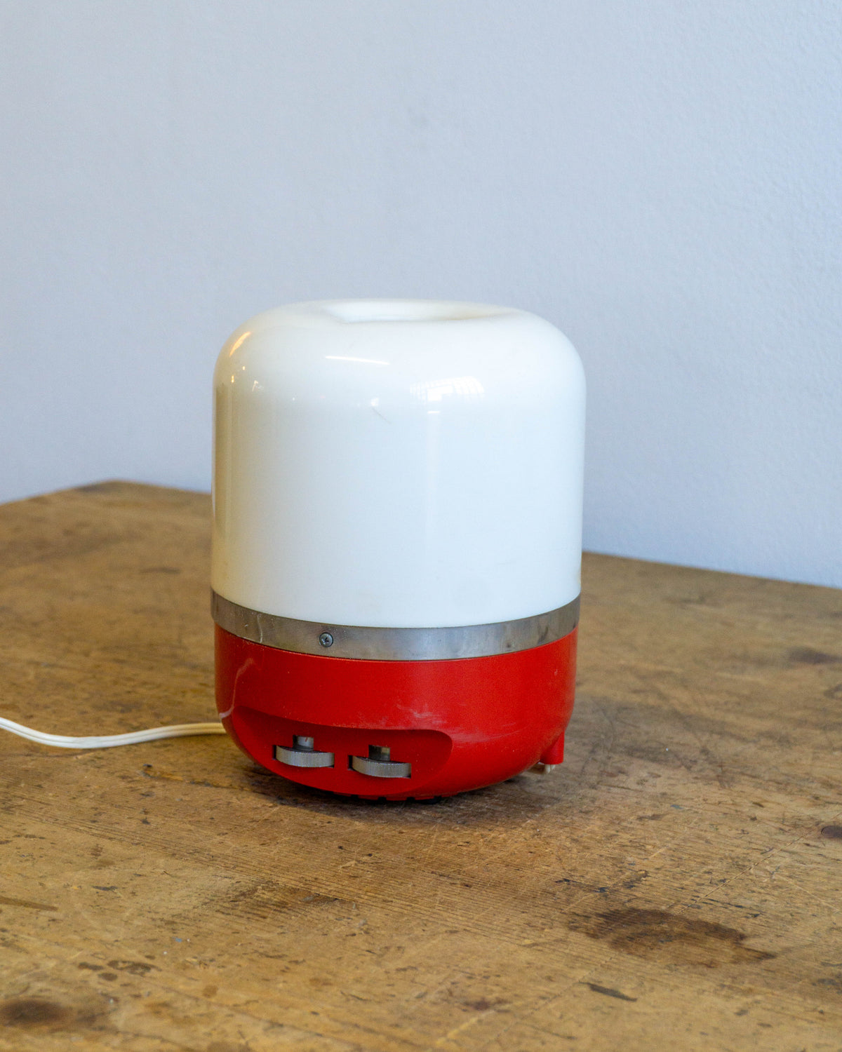 Radio lampada Europhon – Design Adriano Rampoldi