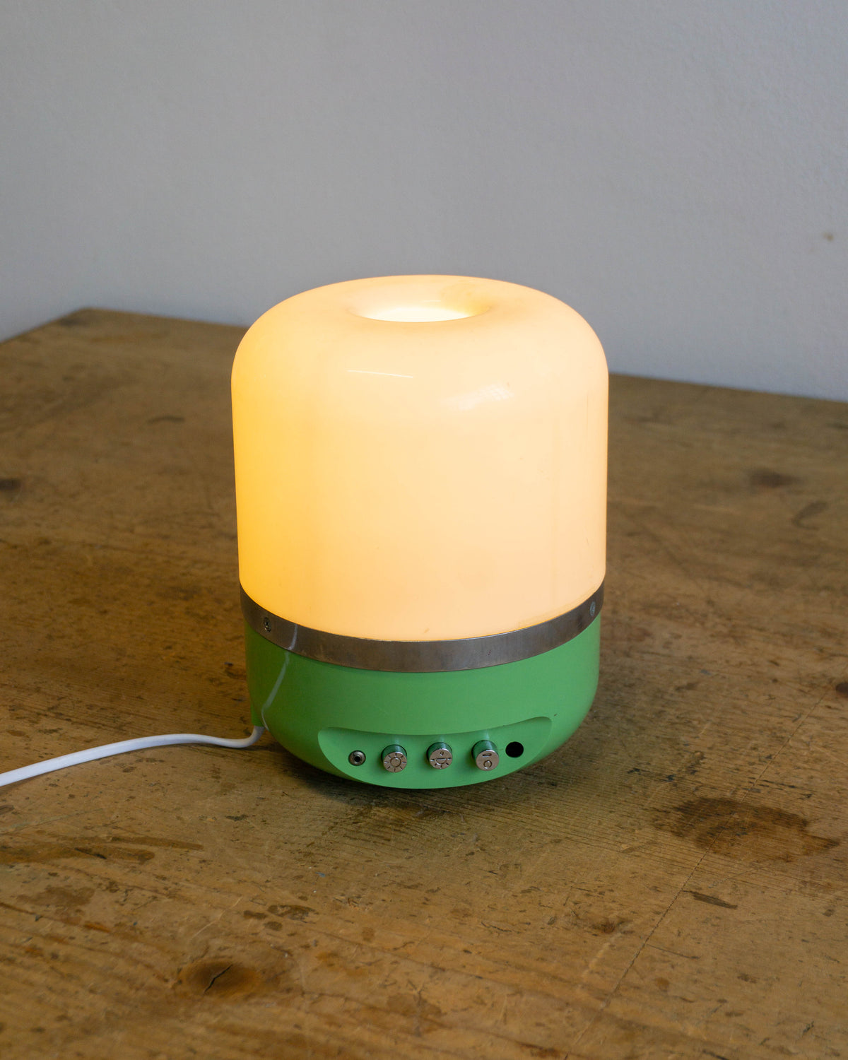 Radio lampada Europhon – Design Adriano Rampoldi