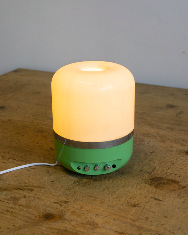 Radio lampada Europhon – Design Adriano Rampoldi