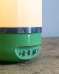 Radio lampada Europhon – Design Adriano Rampoldi