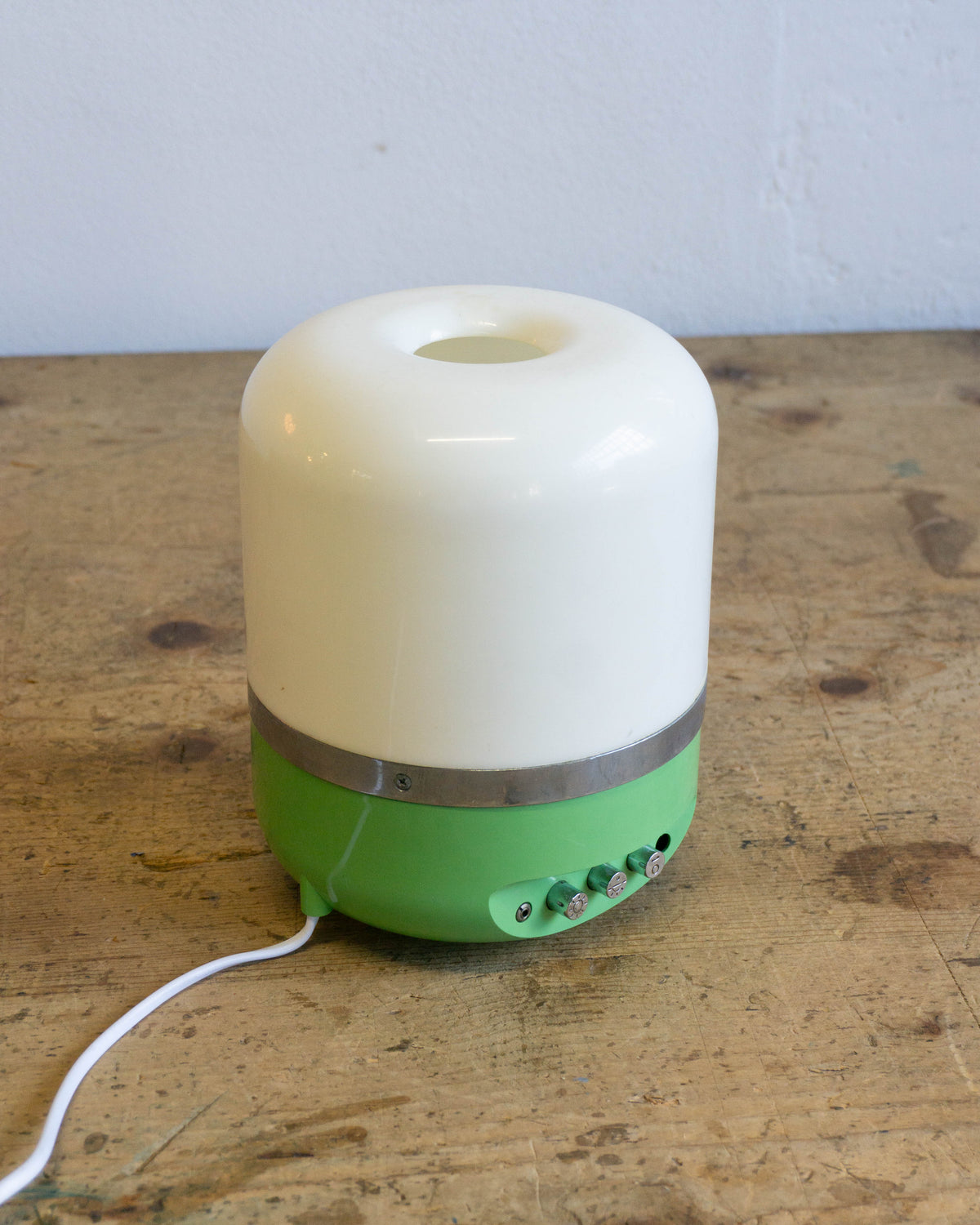 Radio lampada Europhon – Design Adriano Rampoldi