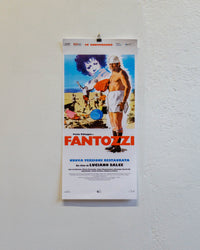 Locandina Fantozzi