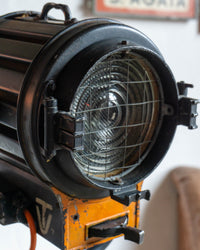 Faro Cinema Mole Richardson Italia - Cavalletto Vintage